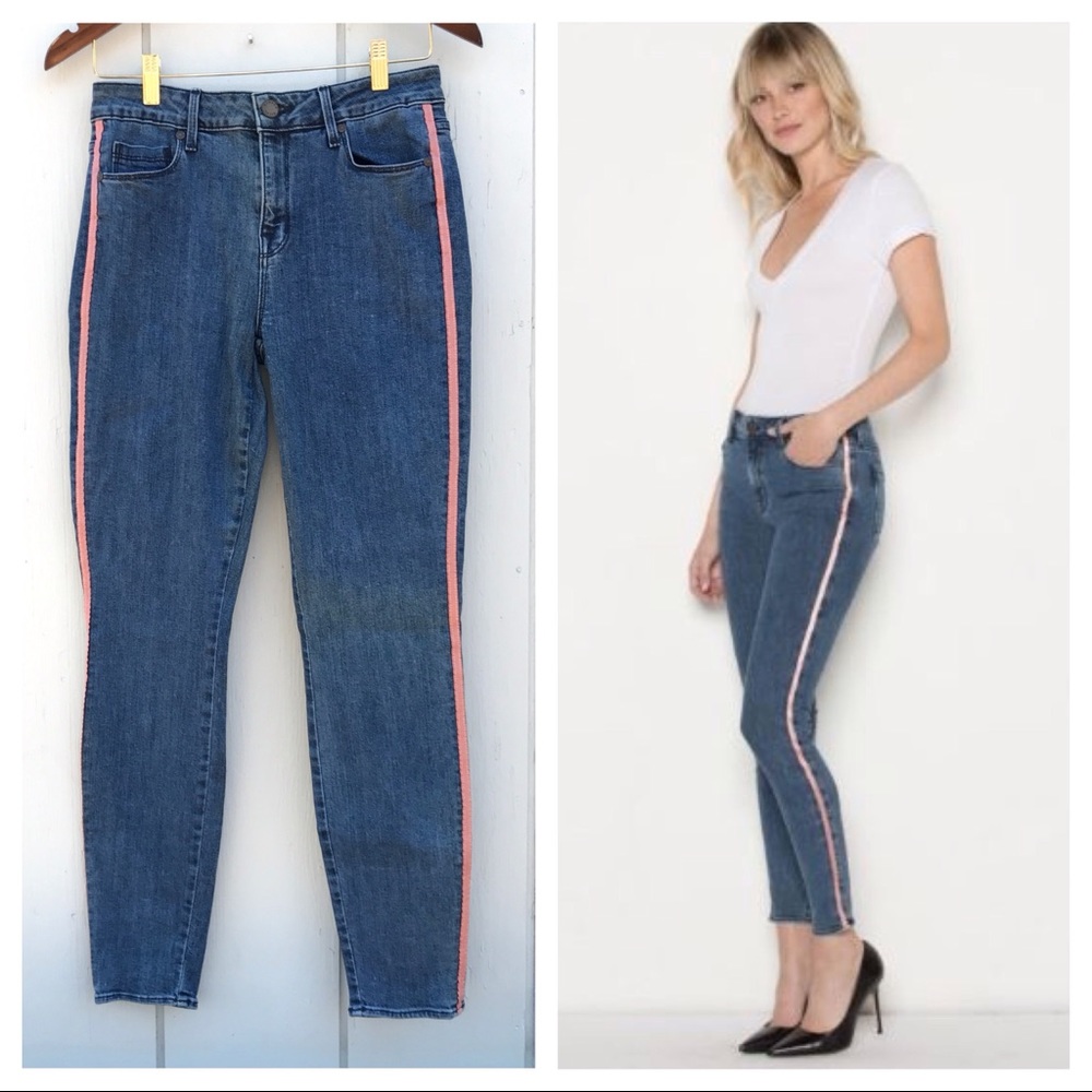 Parker Smith LA Ava Skinny Jeans